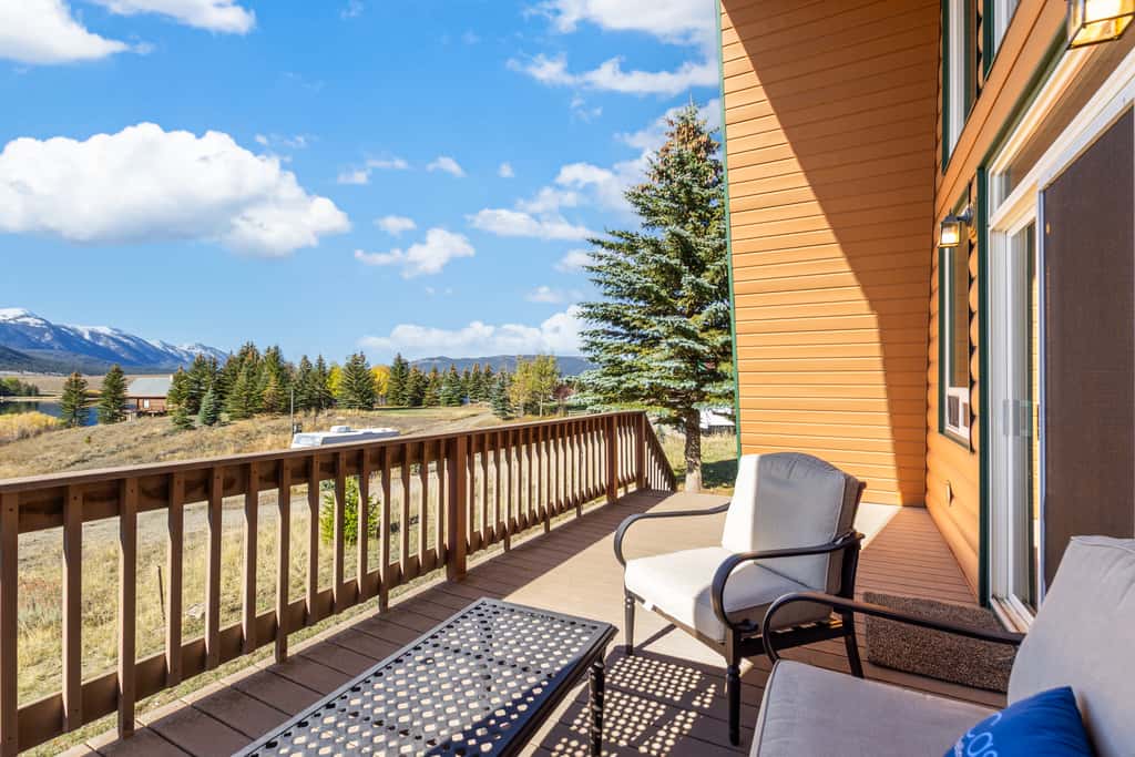 Mountain Lake Lodge