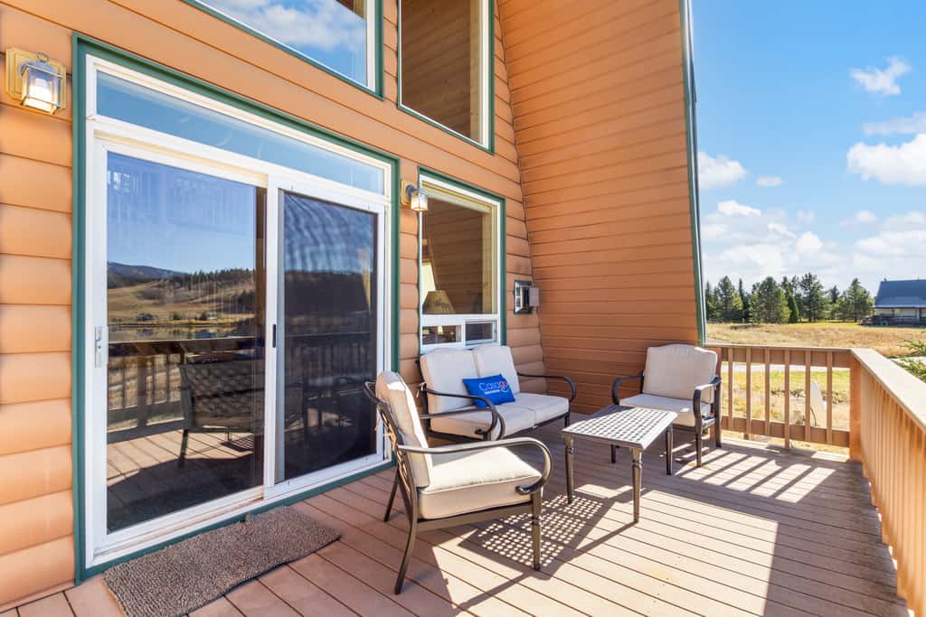 Mountain Lake Lodge
