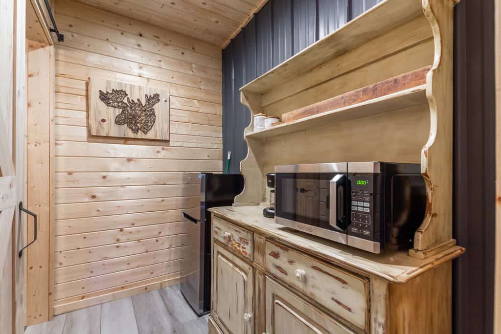 Mountain Lake Lodge