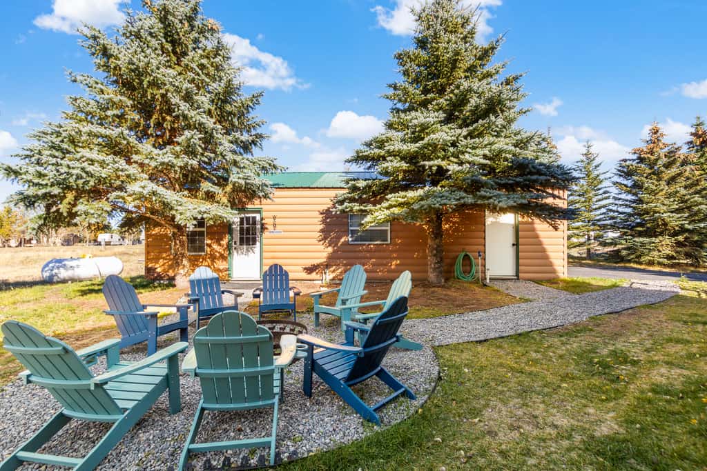 Mountain Lake Lodge