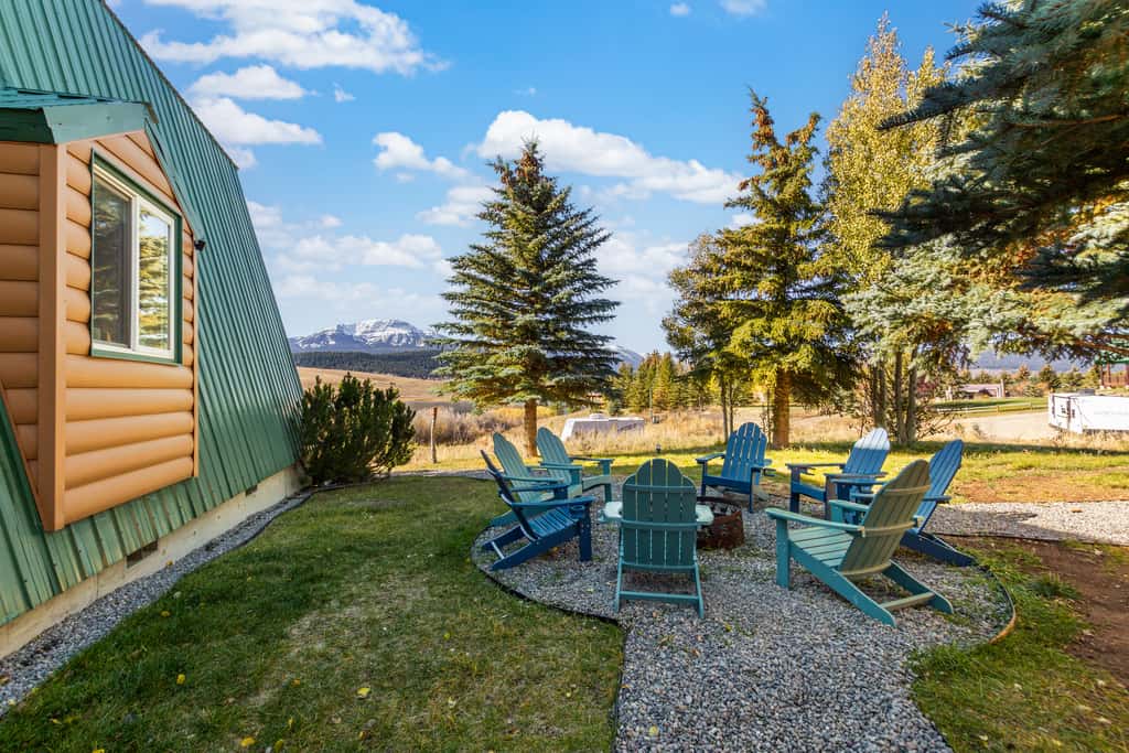 Mountain Lake Lodge