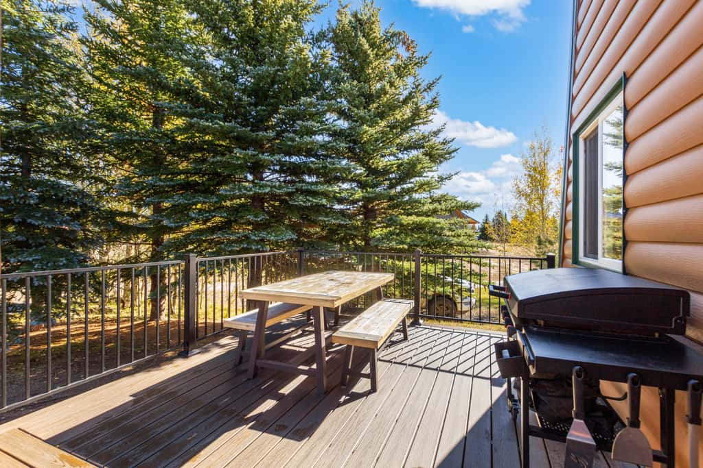 Mountain Lake Lodge