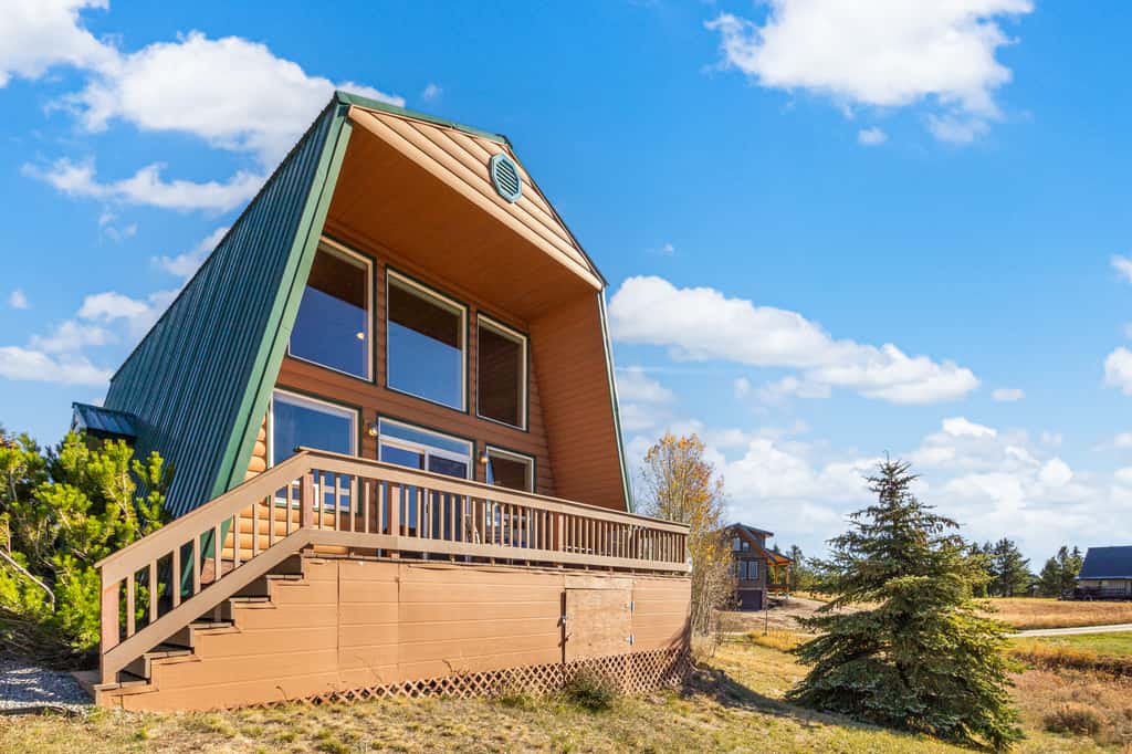 Mountain Lake Lodge