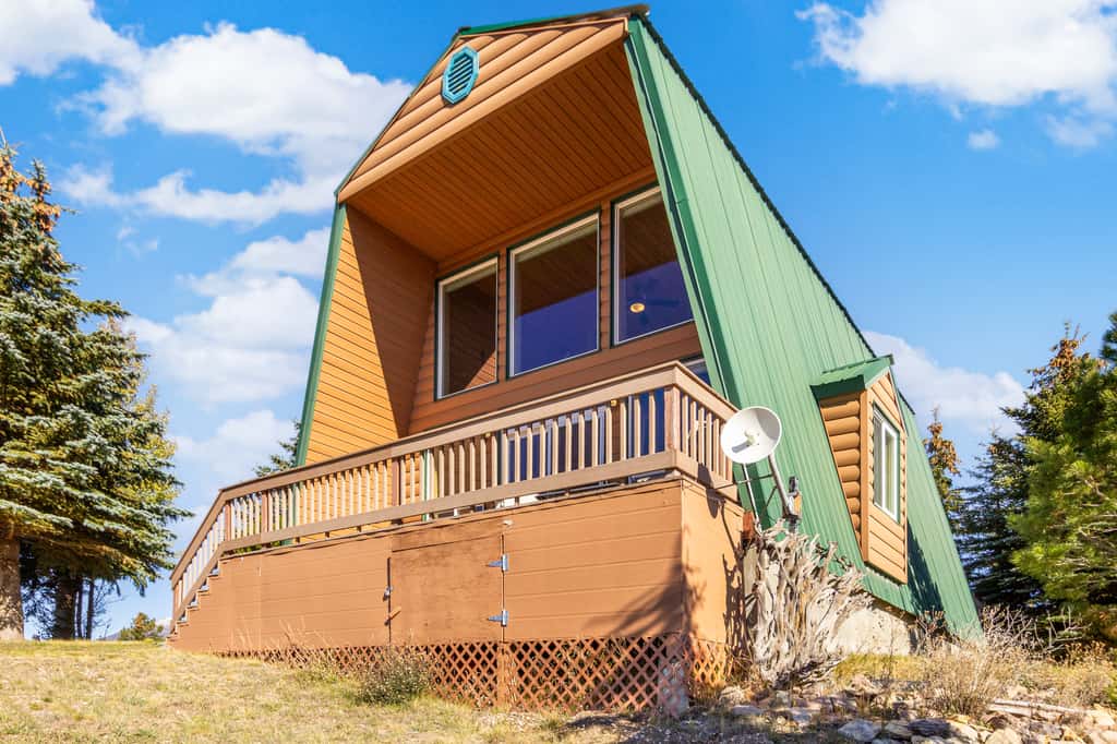 Mountain Lake Lodge