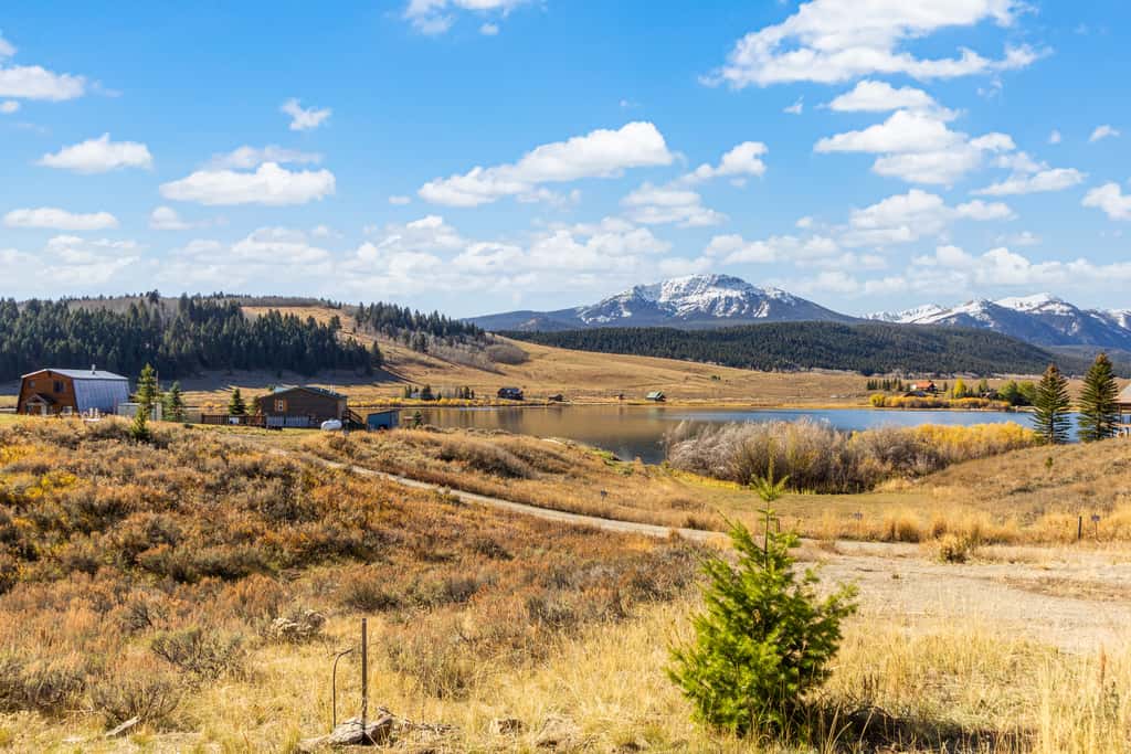 Mountain Lake Lodge