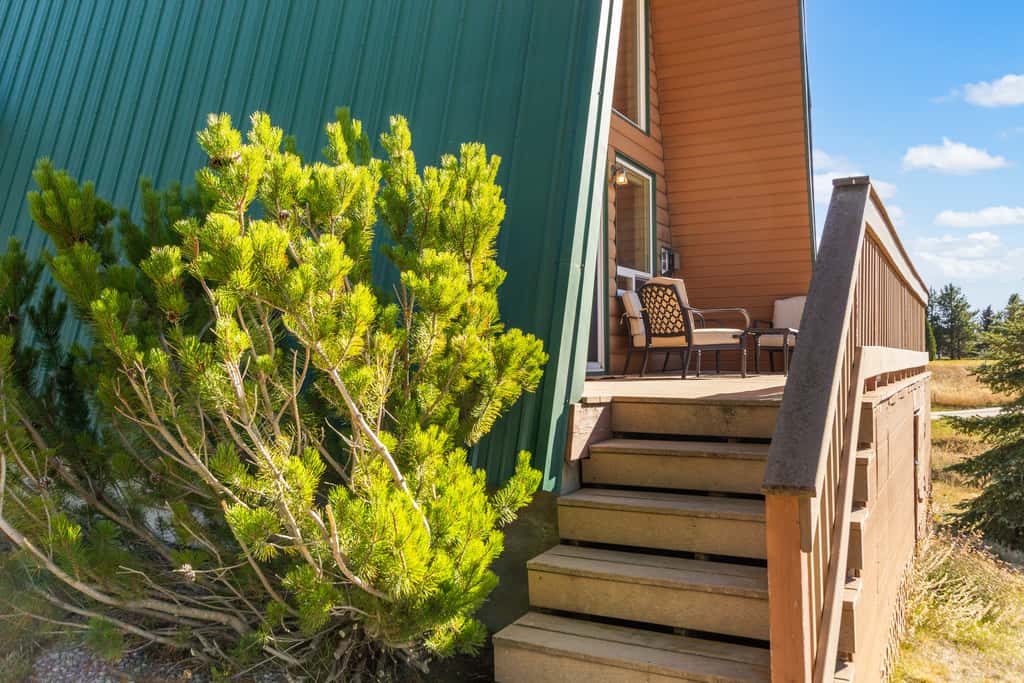 Mountain Lake Lodge