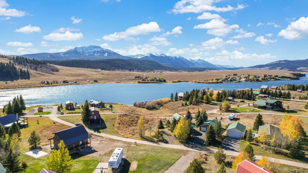 Mountain Lake Lodge