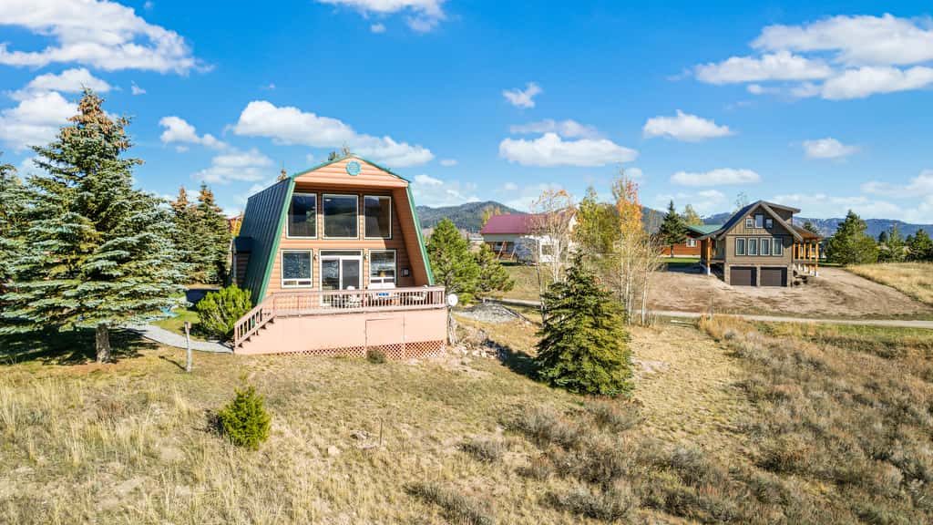Mountain Lake Lodge