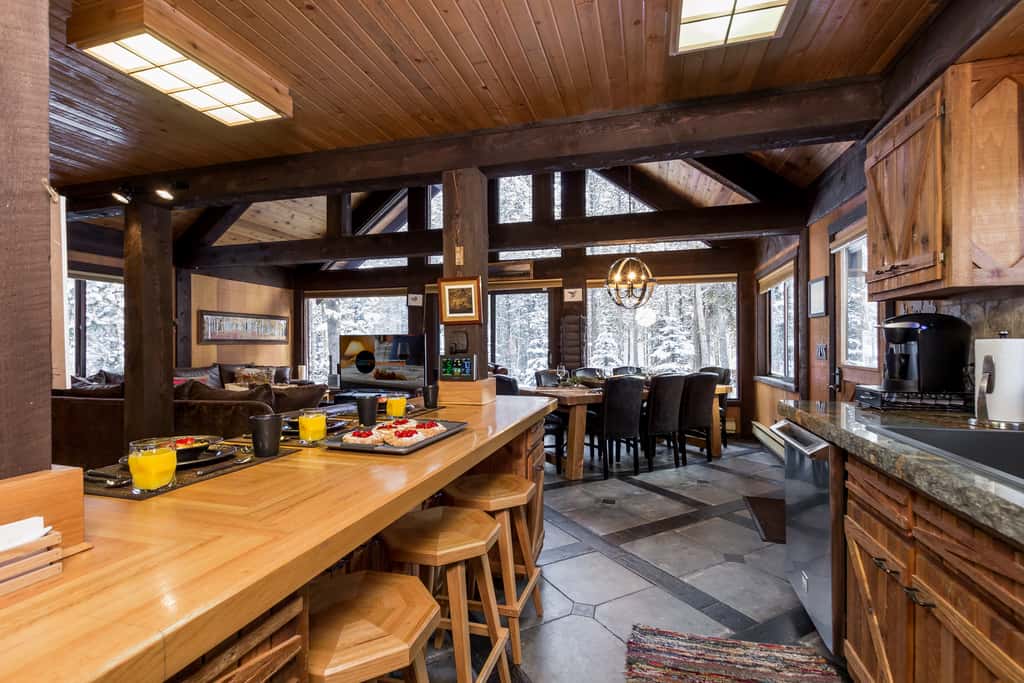 Chandler's Lodge