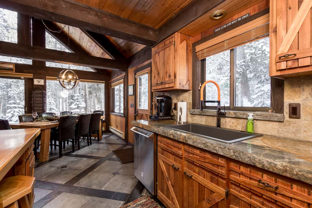 Chandler's Lodge