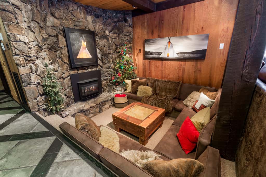 Chandler's Lodge