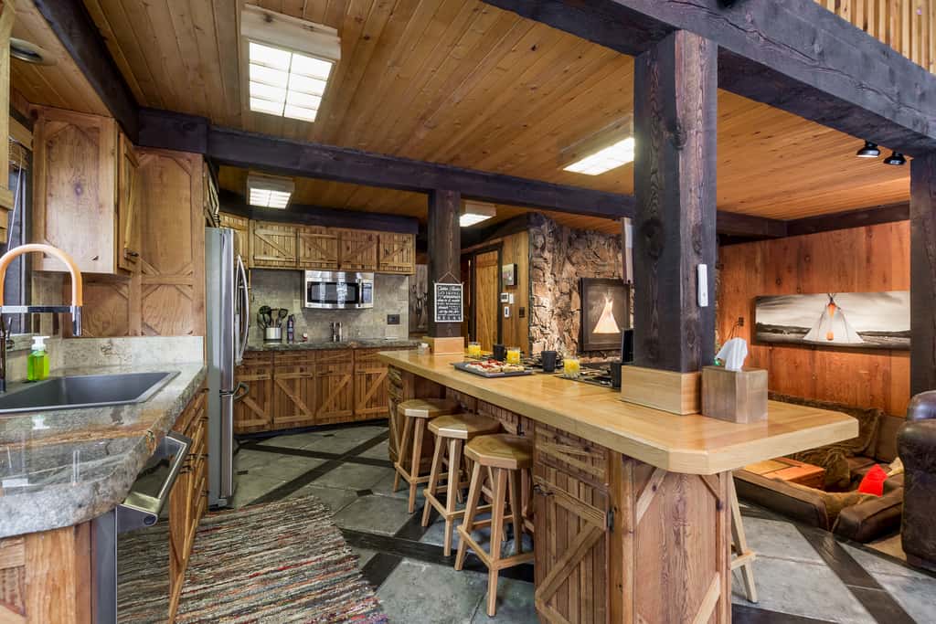 Chandler's Lodge