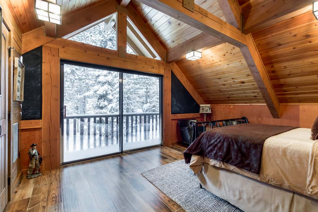 Chandler's Lodge
