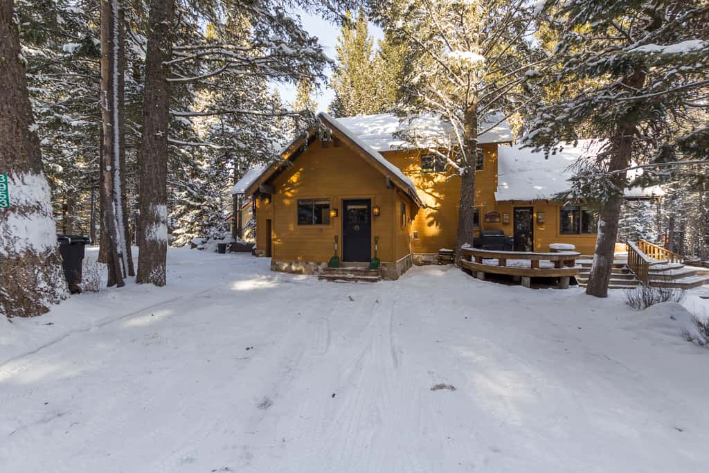 Chandler's Lodge