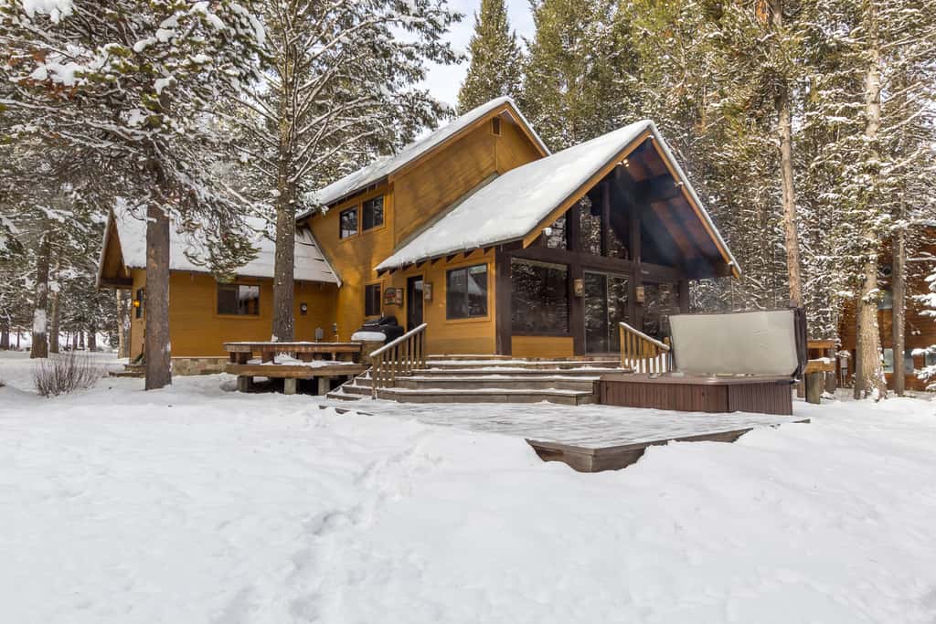 Chandler's Lodge