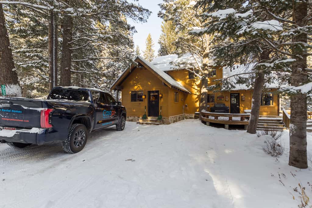 Chandler's Lodge