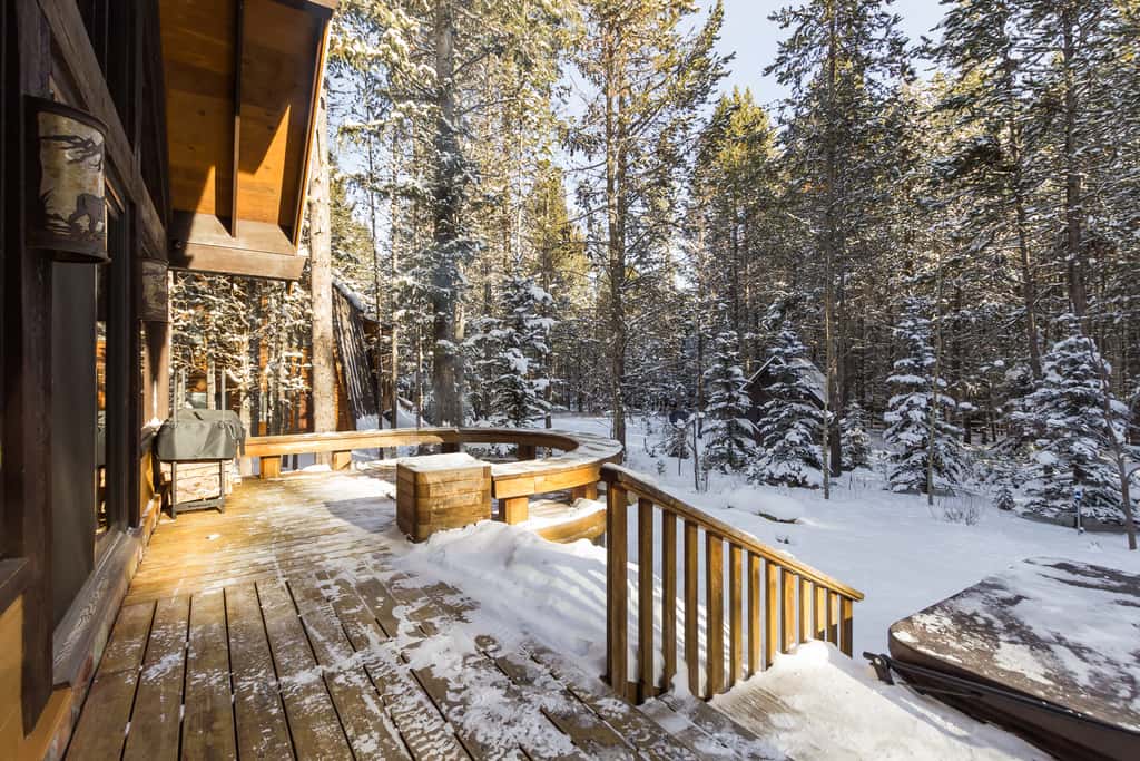 Chandler's Lodge