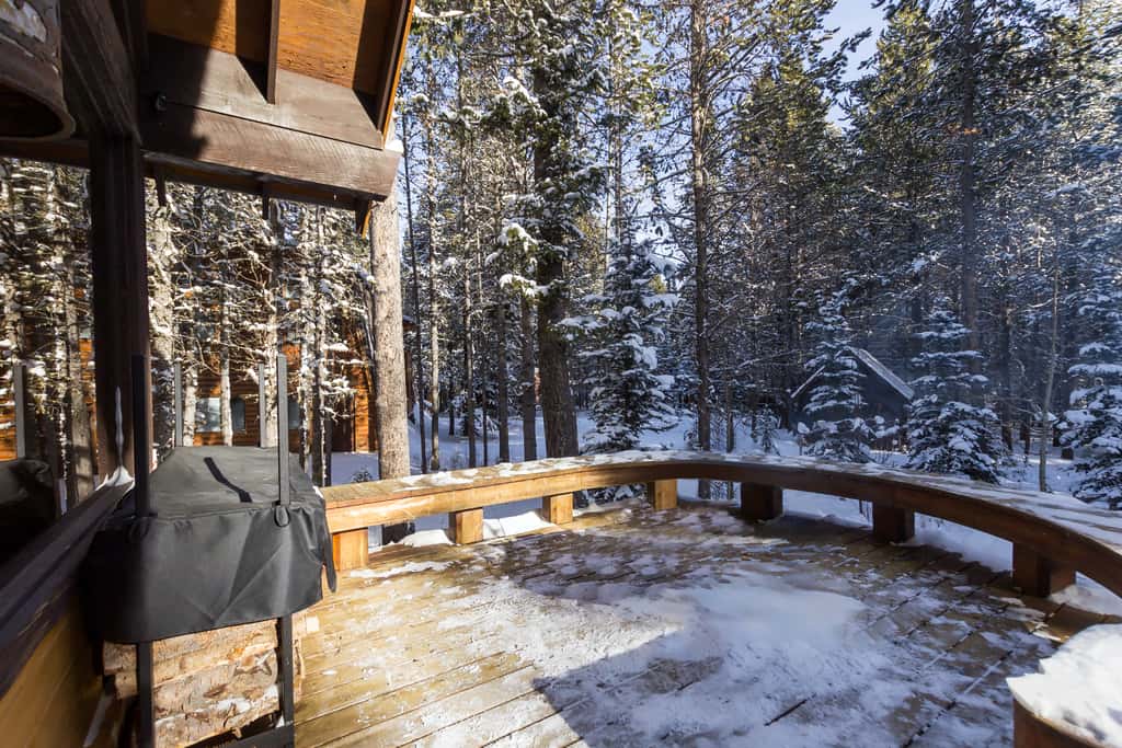 Chandler's Lodge