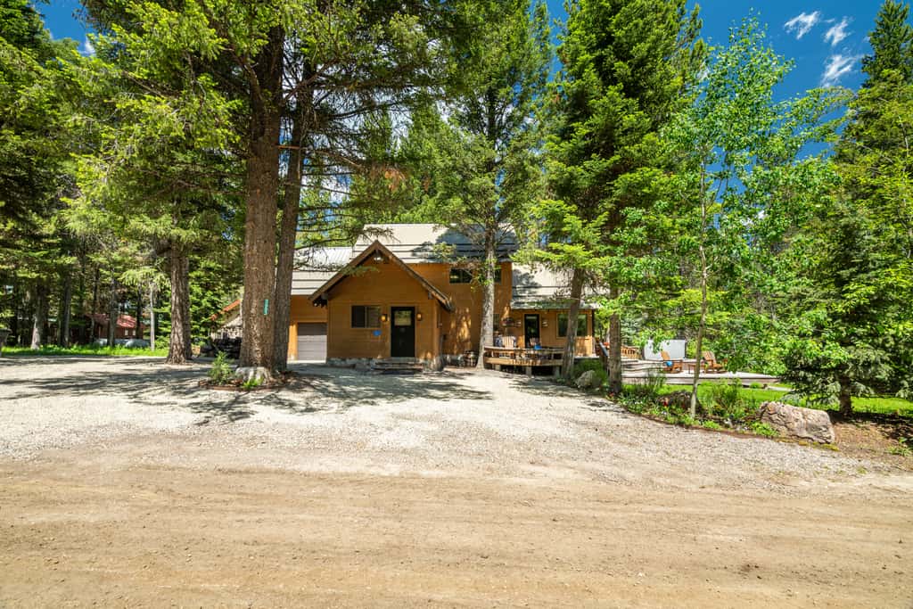 Chandler's Lodge