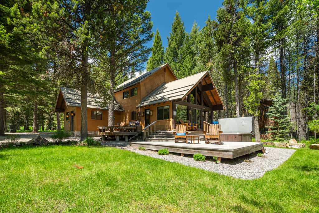 Chandler's Lodge