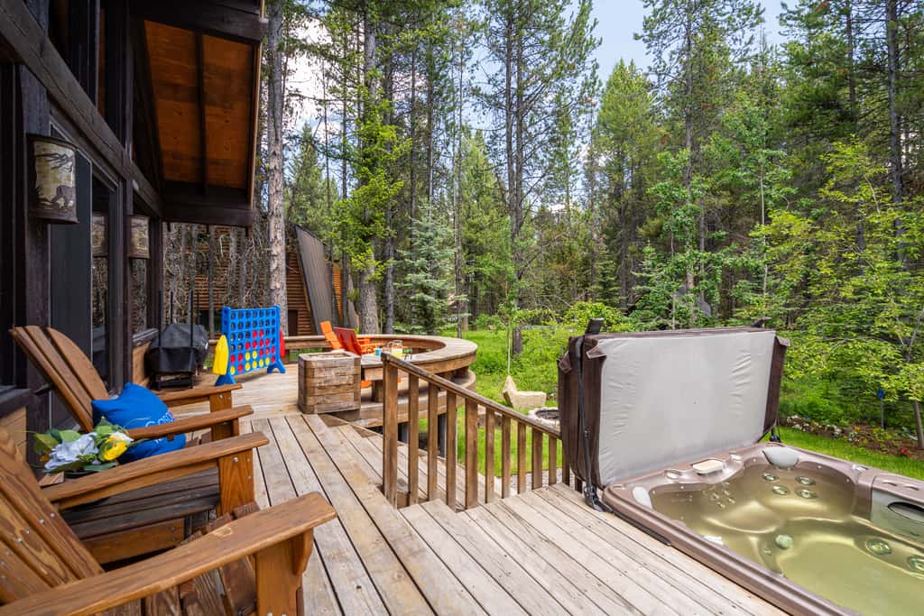 Chandler's Lodge