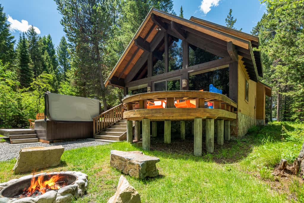 Chandler's Lodge