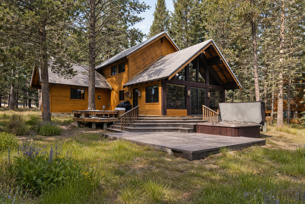 Chandler's Lodge