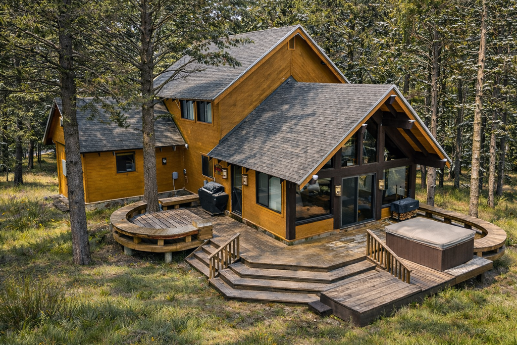 Chandler's Lodge
