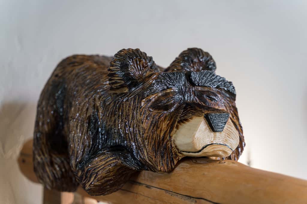 The Bear Den