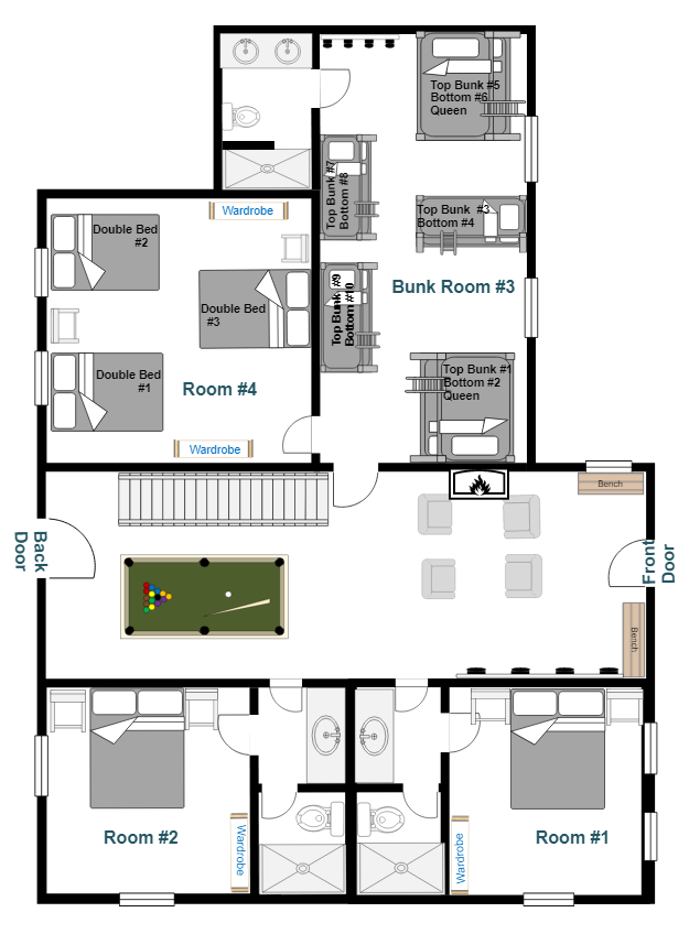 The Bear Den