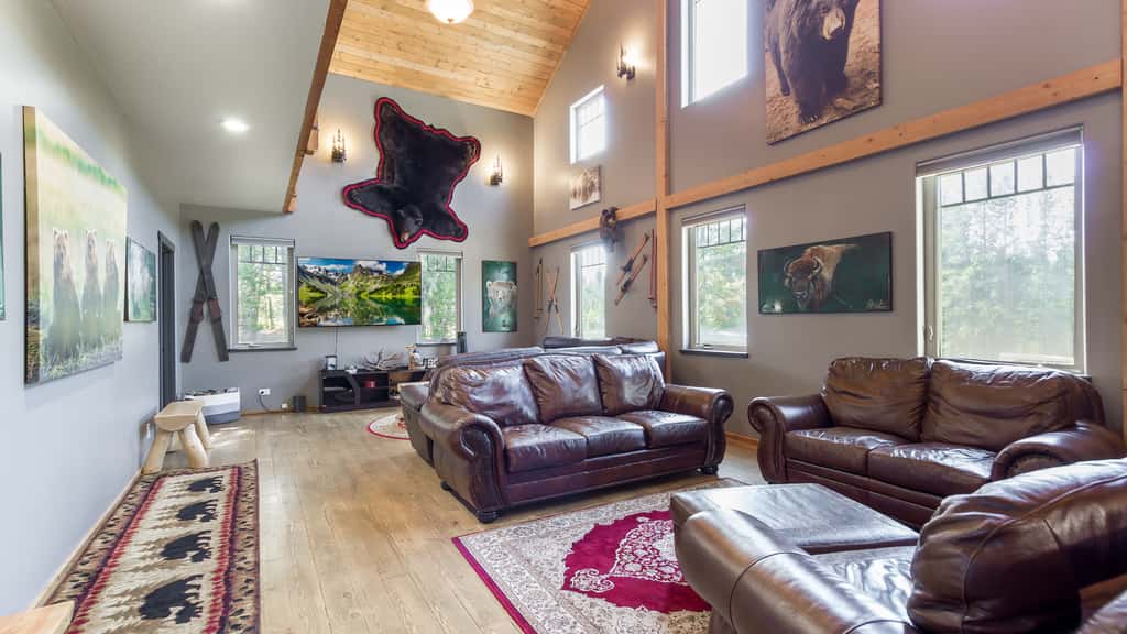 The Bear Den