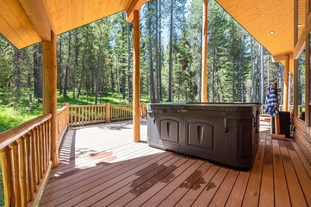 Yellowstone Escape