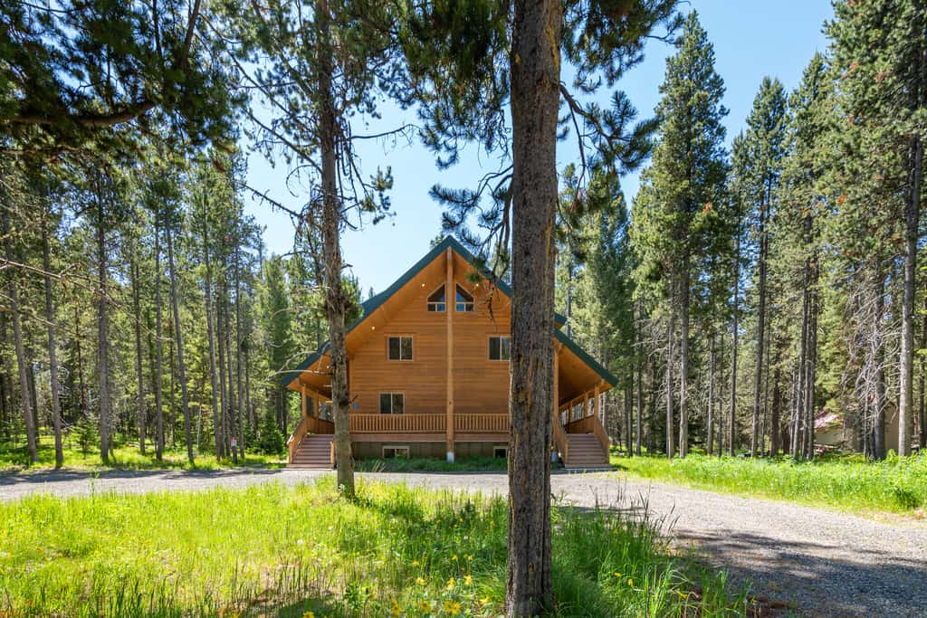 Yellowstone Escape