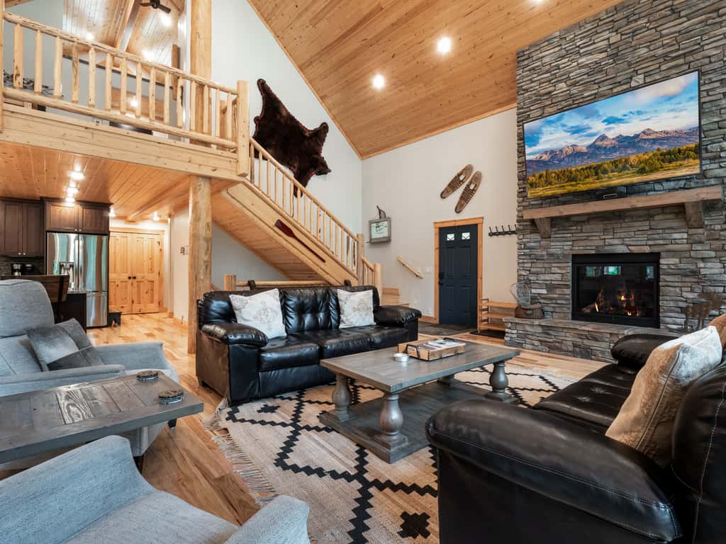 Yellowstone Escape