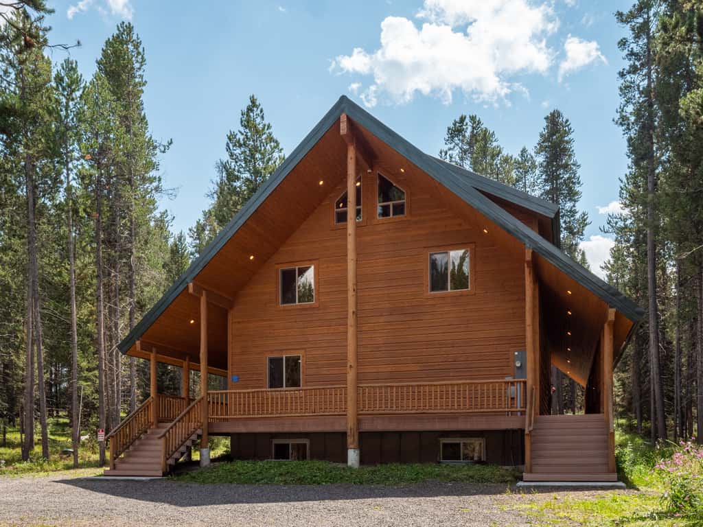 Yellowstone Escape