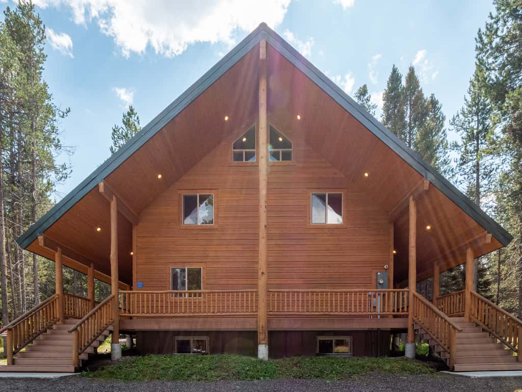 Yellowstone Escape