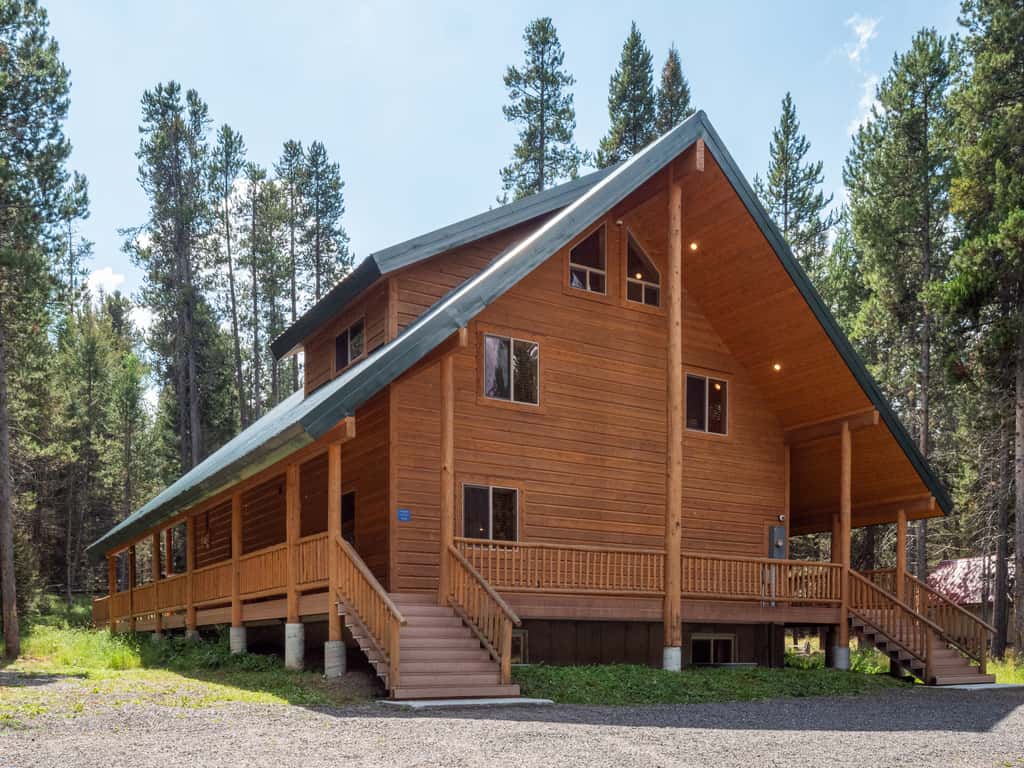 Yellowstone Escape