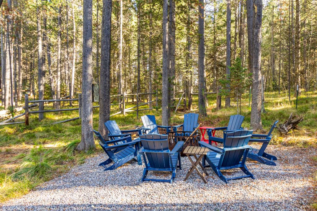 Yellowstone Escape