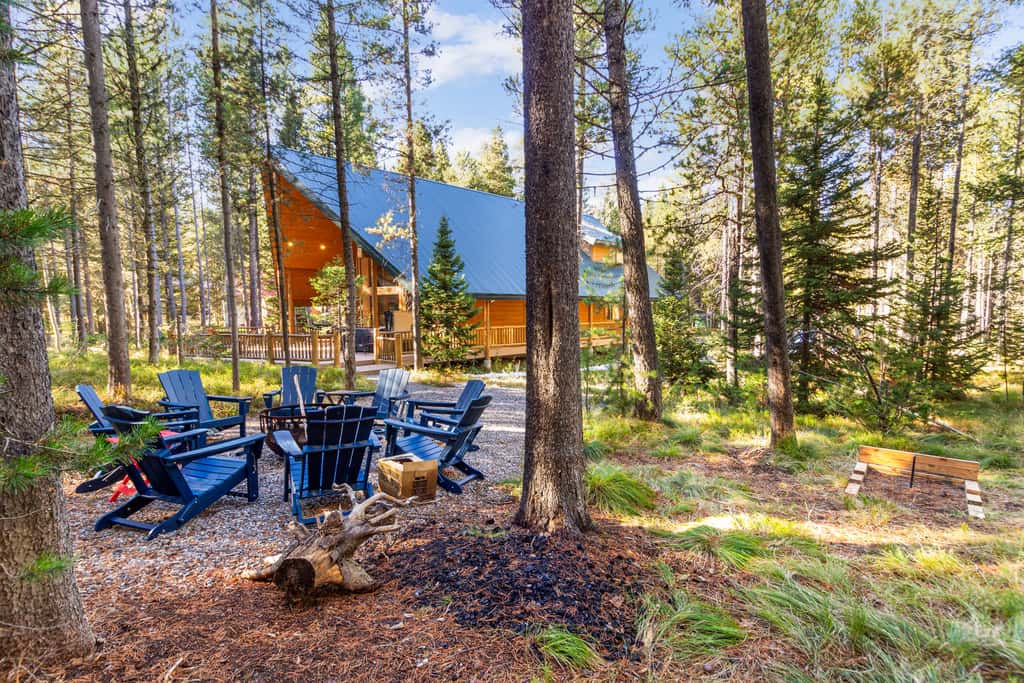 Yellowstone Escape