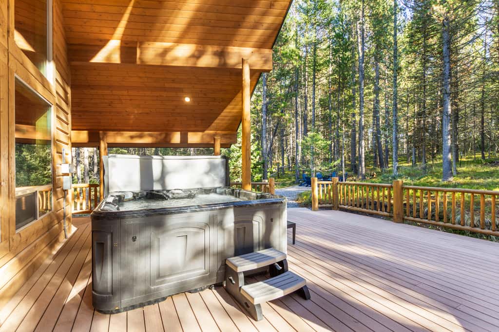 Yellowstone Escape