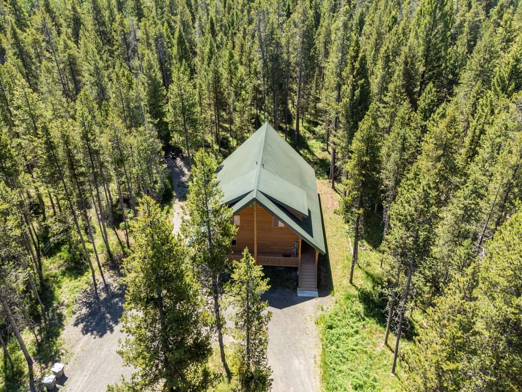Yellowstone Escape