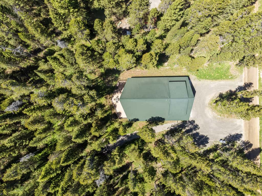 Yellowstone Escape