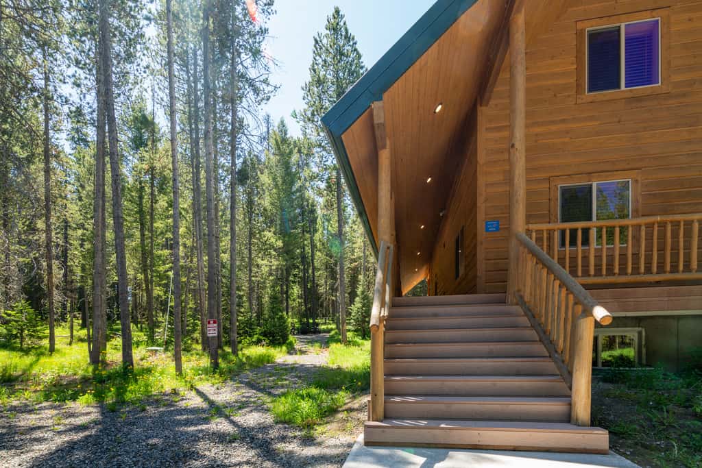Yellowstone Escape