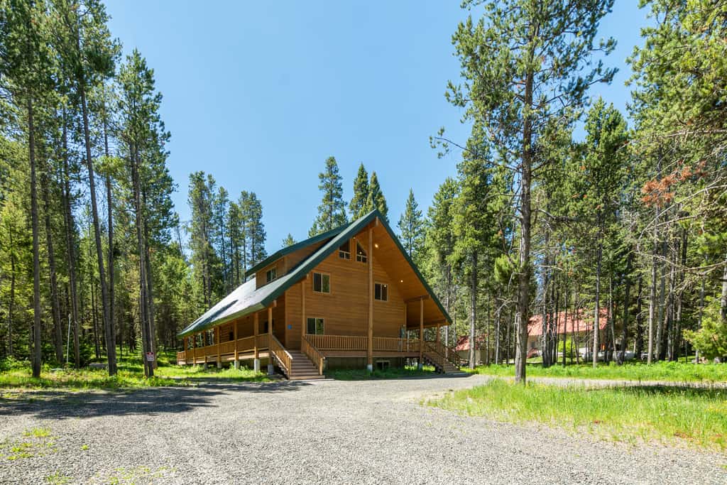 Yellowstone Escape