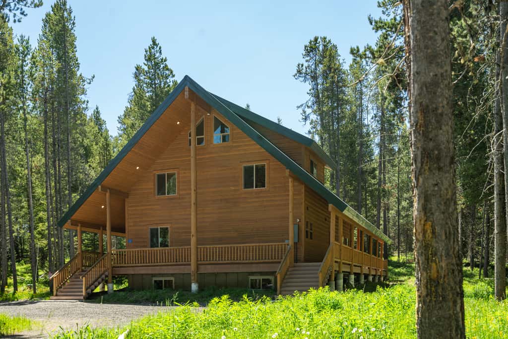 Yellowstone Escape