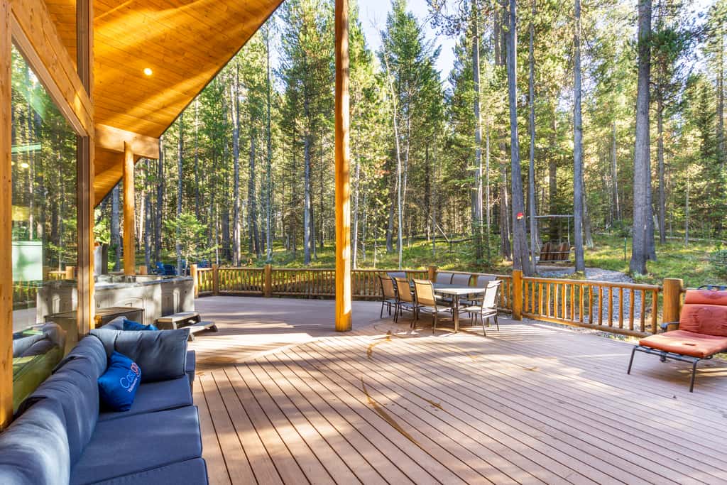 Yellowstone Escape