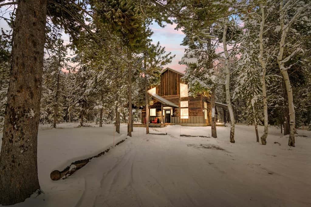 Henry's Lake Hideaway