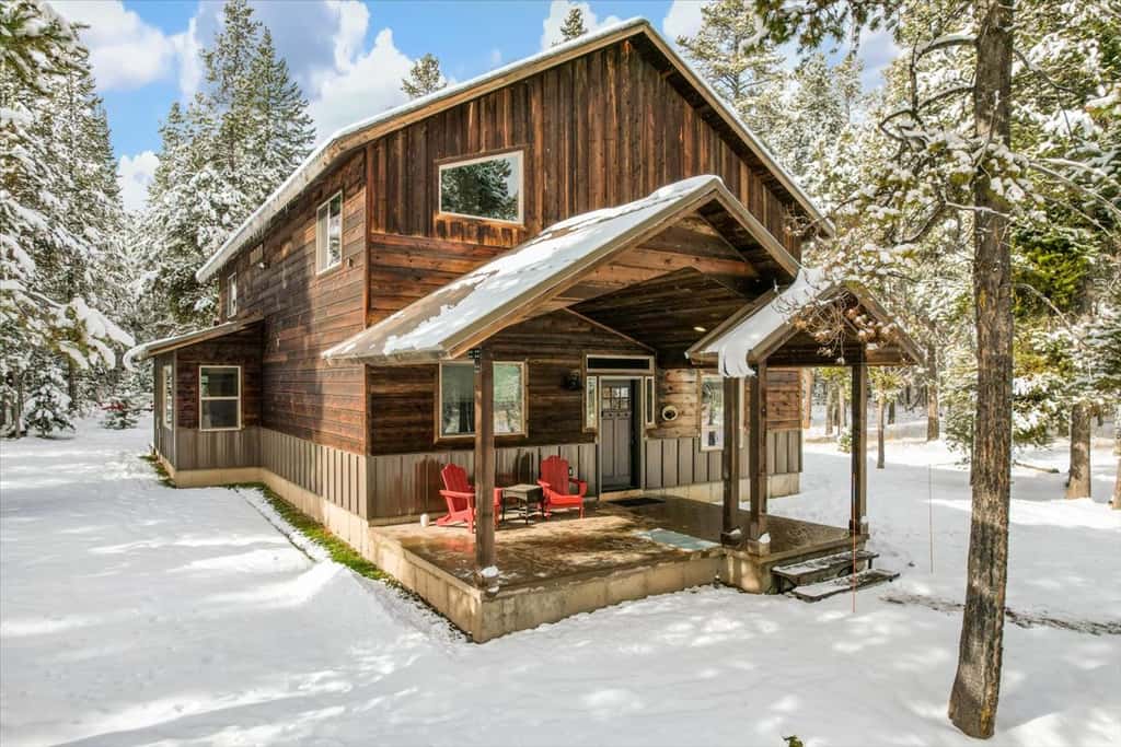 Henry's Lake Hideaway
