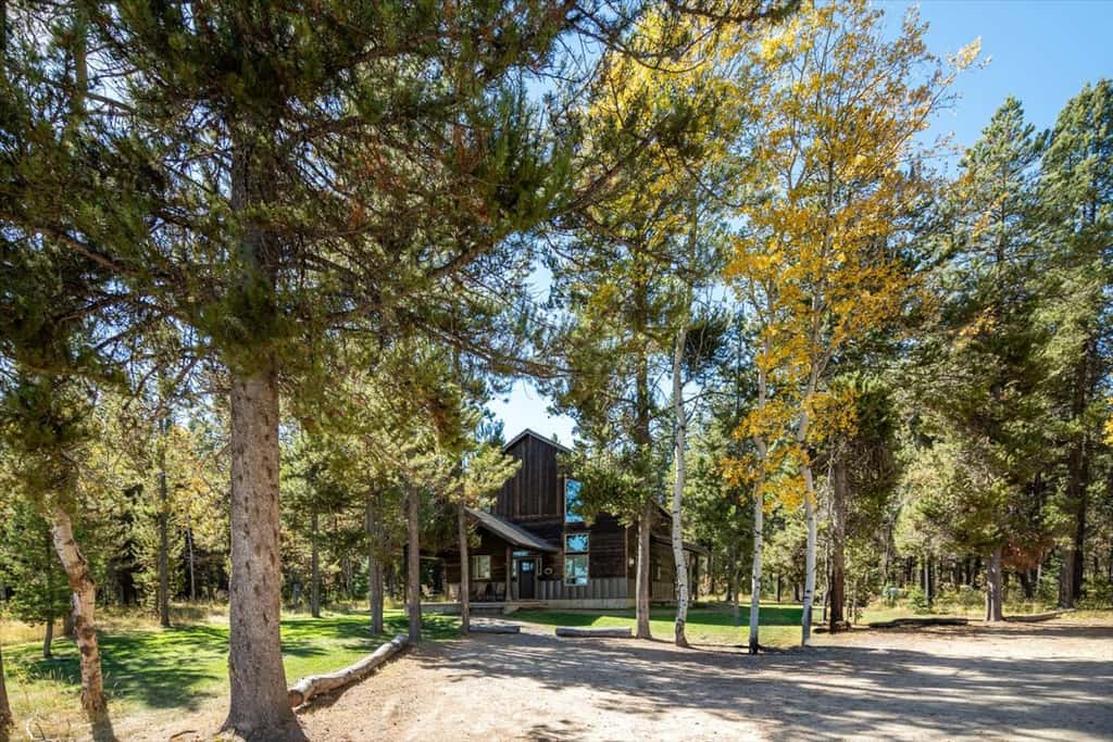 Henry's Lake Hideaway