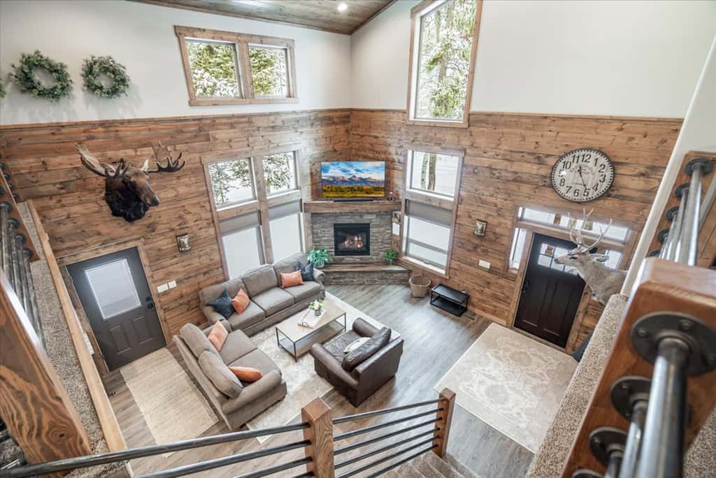 Henry's Lake Hideaway